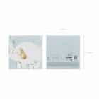 Servetten Olifant 16 x 13,5 cm  (12 stuks)