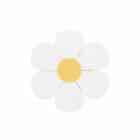 Servetten daisy - 12 stuks