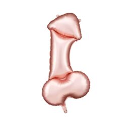 Folieballon penis - 55,5 x 112 cm