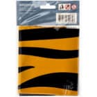 Folieballon Cijfer 1 Tiger Chic - 86 cm