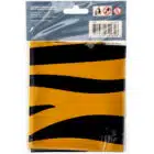 Folieballon Cijfer 1 Tiger Chic - 86 cm