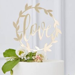 Cake Toppers
