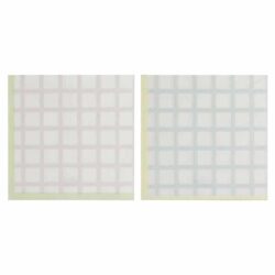 Servetten - Papieren  pastel kleuren