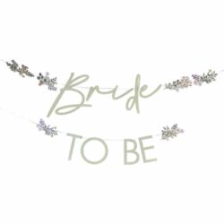Slinger Bride to Be botanical (1.5 m)