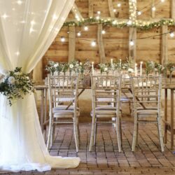 Rustic Romance Wedding