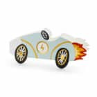 Uitnodigingen auto (6 stuks)
