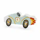 Uitnodigingen auto (6 stuks)