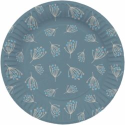 Borden blooming baby boy - 23 cm - 8 stuks