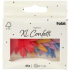 XL Confetti - Starburst (45 stuks)