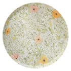 Bloemen borden baby shower (8 stuks)