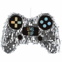 Level up pinãta game console - 31 x 45 x 10 cm Level up pinãta game console - 31 x 45 x 10 cm