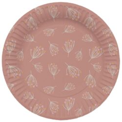 Borden blooming baby girl - 8 stuks - 23 cm Borden blooming baby girl - 8 stuks - 23 cm
