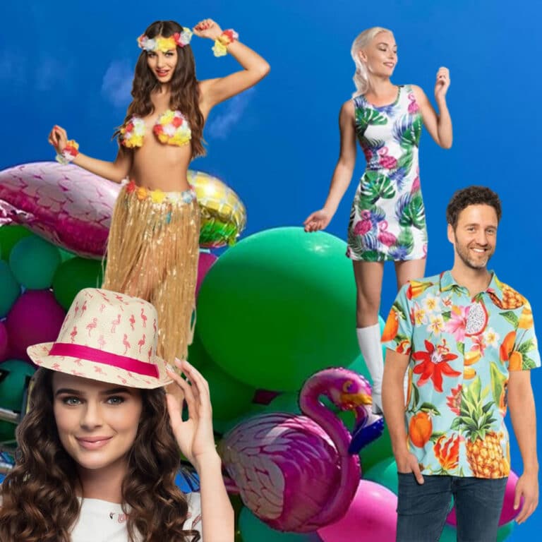 Toppers 2024 feestartikelen