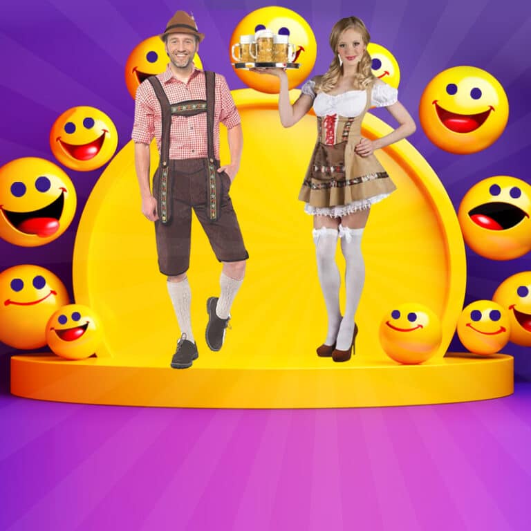 Mega Sale Oktoberfest