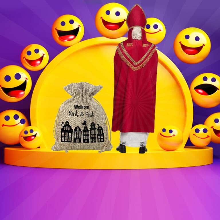 Mega Sale Sinterklaas