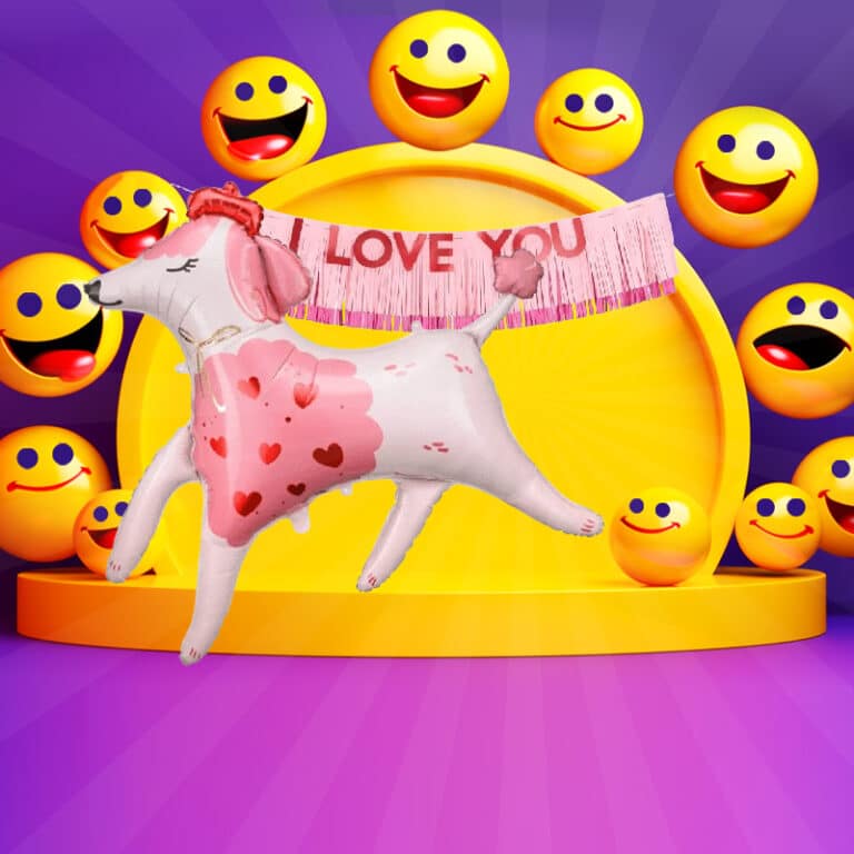 Mega Sale Valentijnsdag