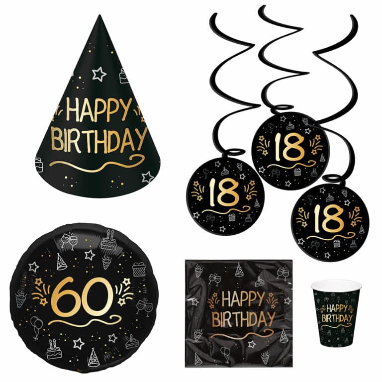 Shining Glam versiering