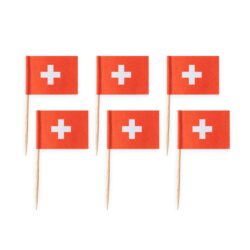 Prikkers Zwitserland (50 stuks)