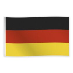 Vlag Duitsland - 150 x 90 cm