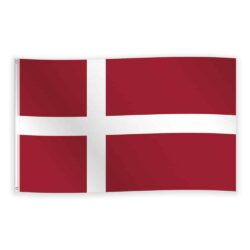 Vlag Denemarken - 150 x 90 cm