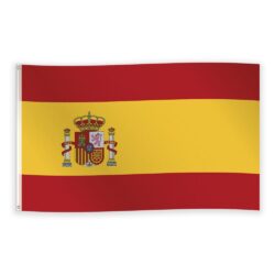 Vlag Spanje - 150 x 90 cm