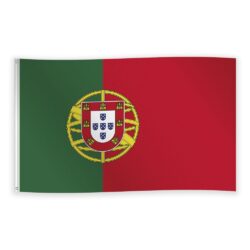 Vlag Portugal - 150 x 90 cm