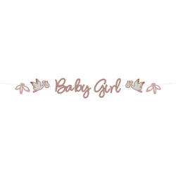 Letterslinger blooming baby girl - 1 m