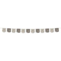 Vlaggenlijn blooming baby neutral - little one - 6 m