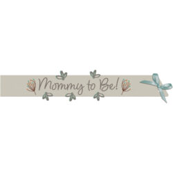 Sjerp blooming baby little one - mommy to be - 1 stuks