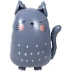 Folieballon kat