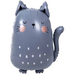 Folieballon kat