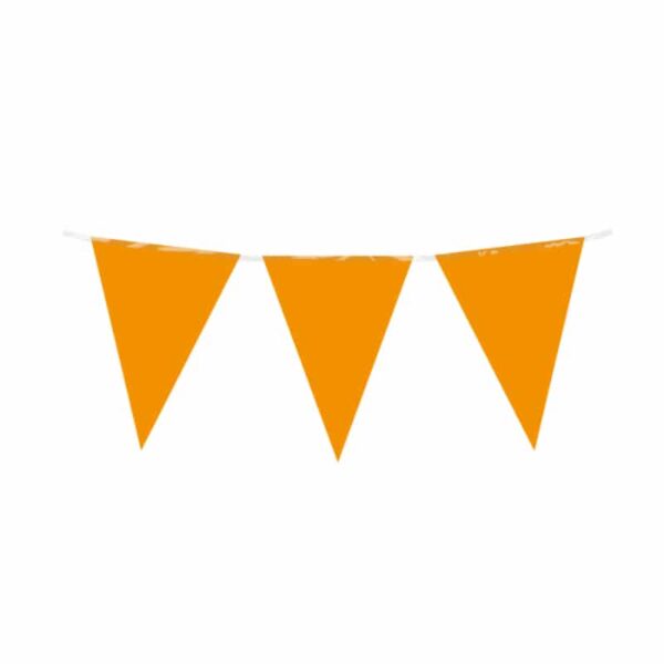 Vlaggenlijn linnen: oranje, bruin en perzik kinderkamerdecoratie - België Vlaggenlijn linnen: oranje, bruin en perzik kinderkamerdecoratie - België