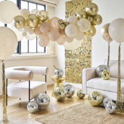 Glitter & glamour party