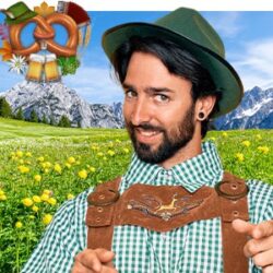 Oktoberfest Accessoires