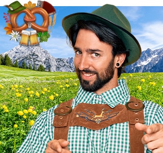Oktoberfest Accessoires
