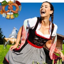 Dirndl jurken