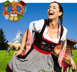 Dirndl jurken