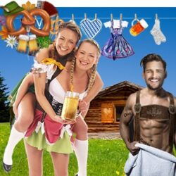 Oktoberfest kleding