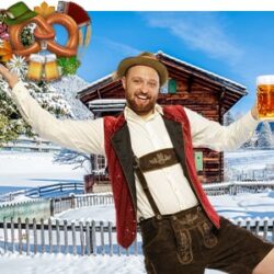 Oktoberfest kleding mannen