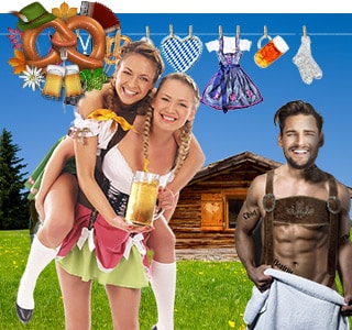 Oktoberfest kleding