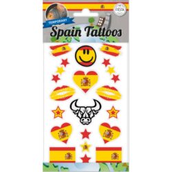 Tattoos Spain
