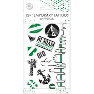 Tattoos Rotterdam