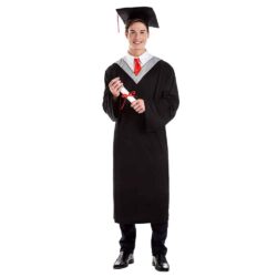 Volwassenenkostuum graduated guy - maat XL
