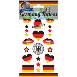 Tattoos Germany