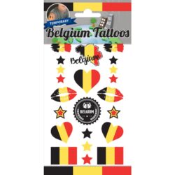 Tattoos Belgium