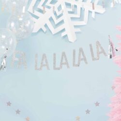 Glitter slingers