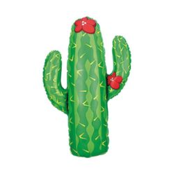 Folieballon cactus - 38 inch