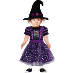 Baby jurk my 1st witch
