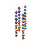 Set 4 decoratiespiralen - 5 x 60 cm Set 4 decoratiespiralen - 5 x 60 cm
