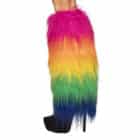 Beenwarmers regenboog rave